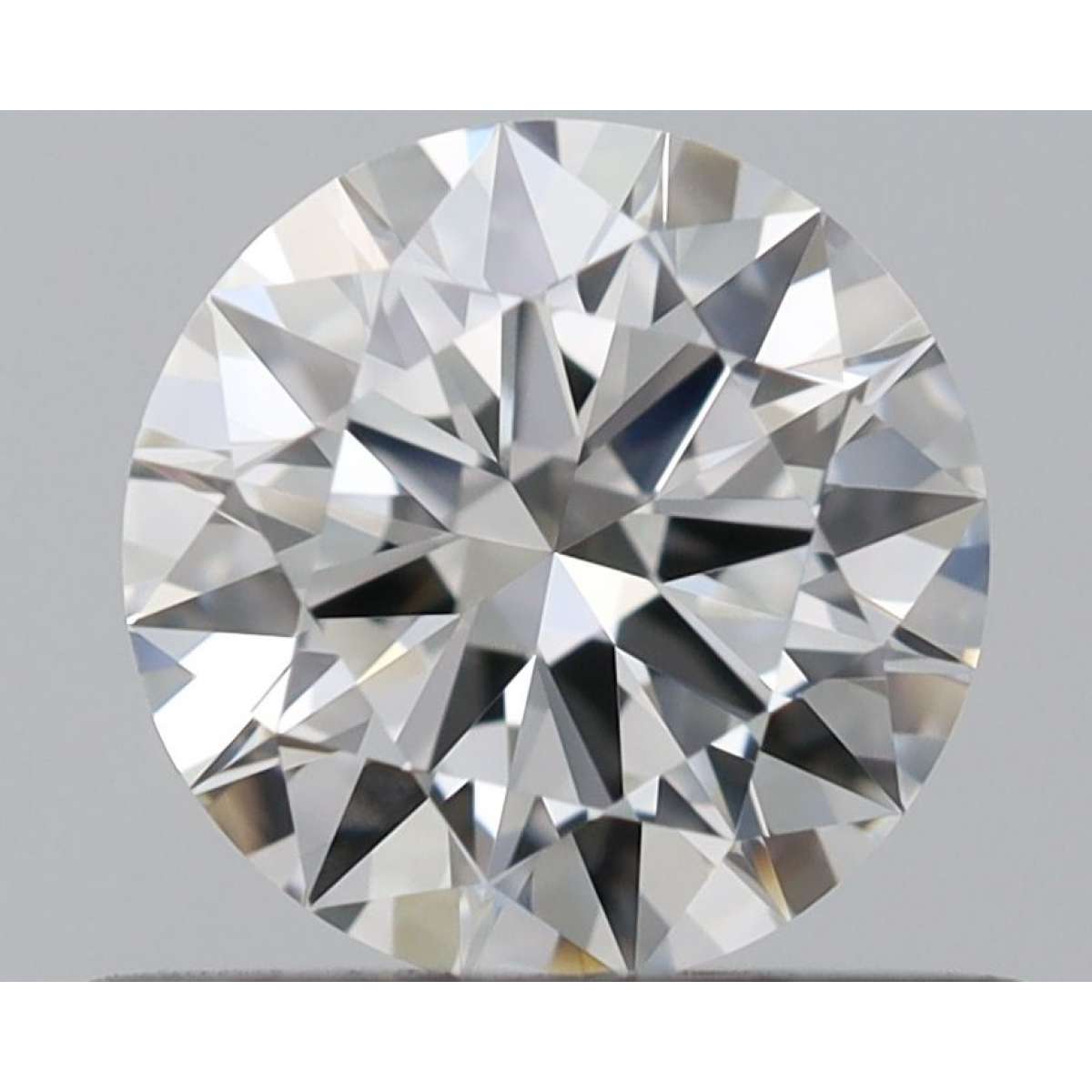 Certified Diamond GIA Carats 0.45 Color G Clarity VVS1  EX  EX  EX Fluorescence NON Brown No Milky No EyeClean 100%