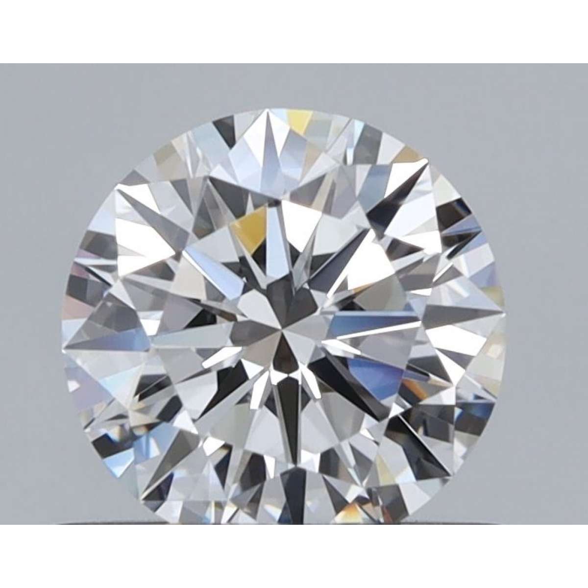 Certified Diamond GIA Carats 0.64 Color D Clarity IF  EX  EX  EX Fluorescence NON Brown No Green No Milky No EyeClean 100%