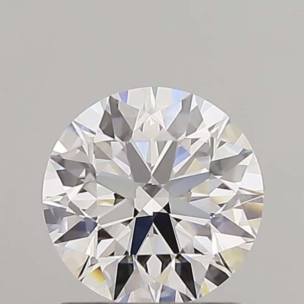 Certified Diamond GIA Carats 1.06 Color D Clarity VVS2  EX  EX  EX Fluorescence NON Brown No Green No Milky No EyeClean 100%