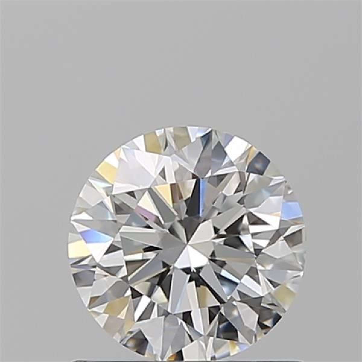 Certified Diamond GIA Carats 0.8 Color F Clarity VS1  EX  EX  EX Fluorescence FNT Brown No Milky No EyeClean 100%