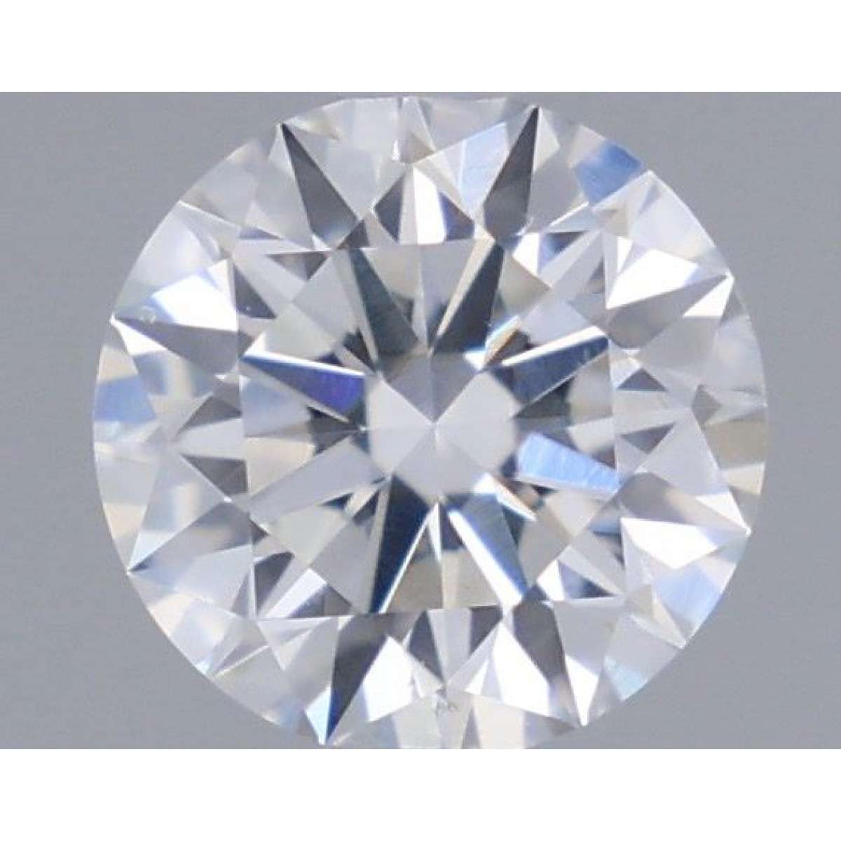 Certified Diamond GIA Carats 0.41 Color E Clarity SI1  EX  EX  EX Fluorescence NON Brown No Green No Milky No EyeClean 100%