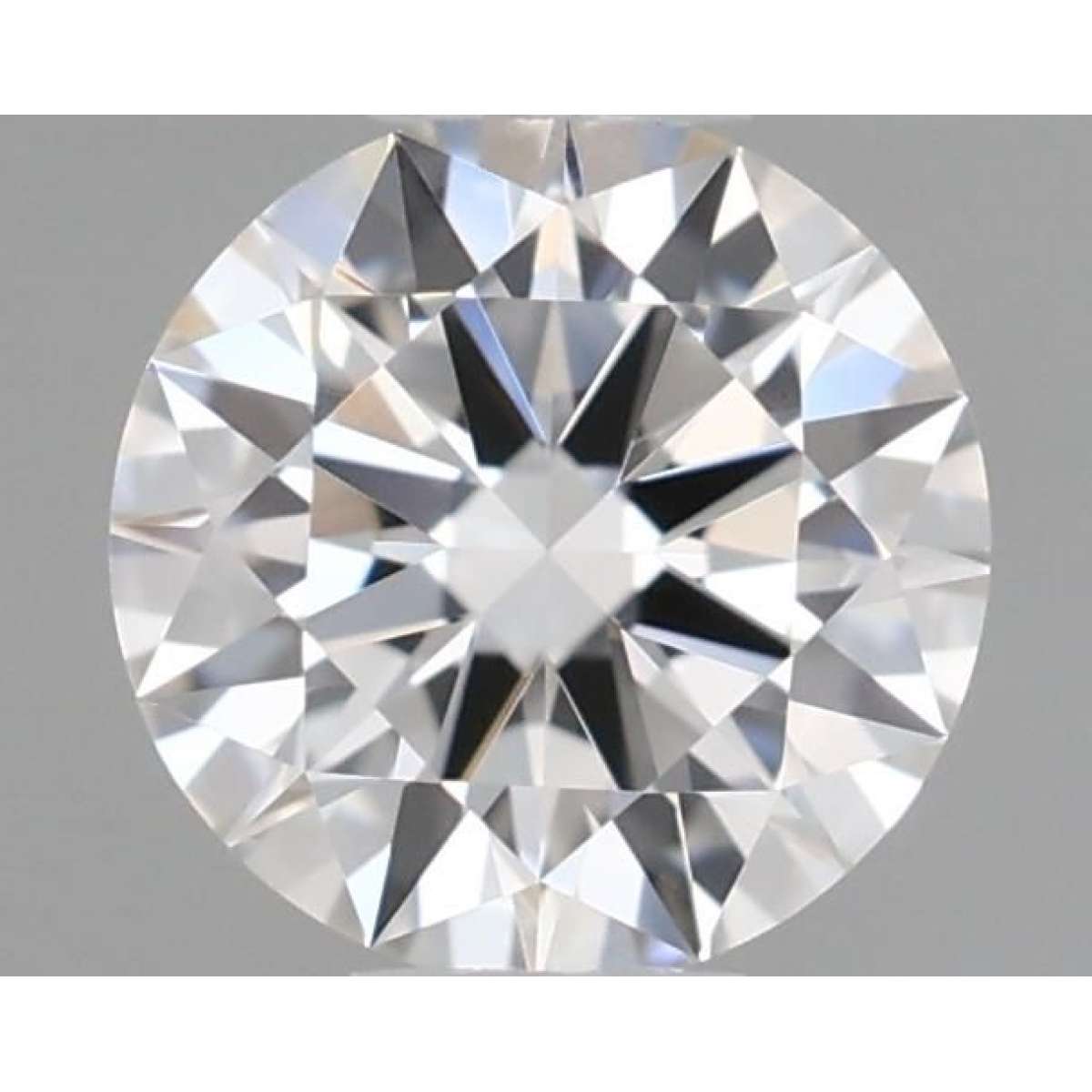 Certified Diamond GIA Carats 0.3 Color F Clarity VVS1  EX  EX  EX Fluorescence NON Brown No Green No Milky No EyeClean 100%