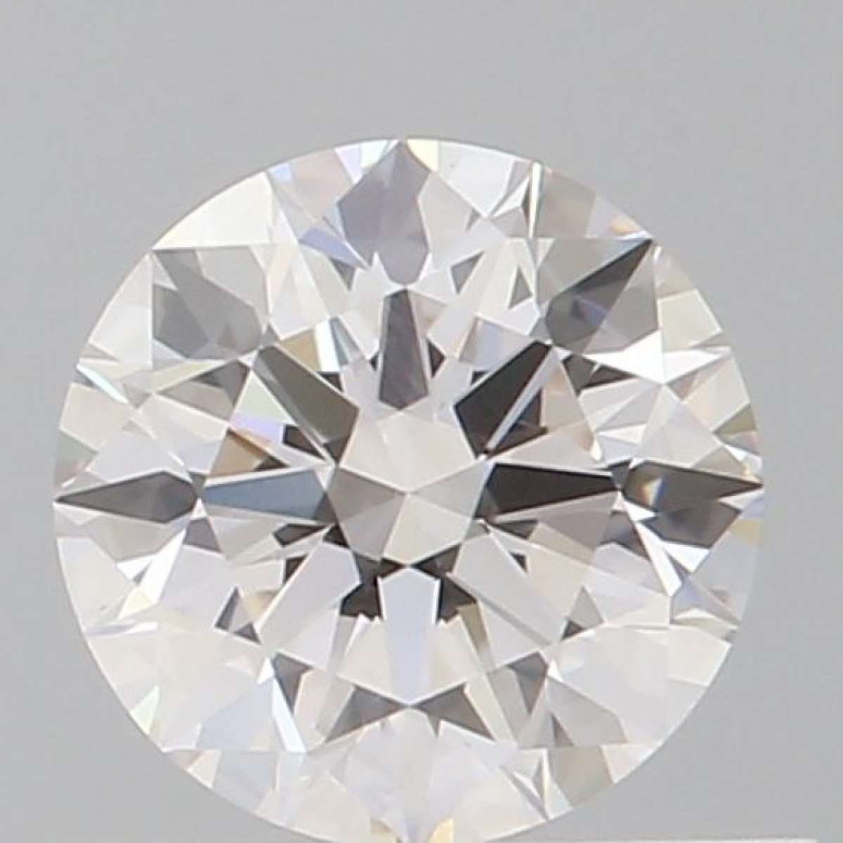 Certified Diamond GIA Carats 0.58 Color H Clarity VS2  EX  EX  EX Fluorescence NON Brown No Green No Milky No EyeClean 100%