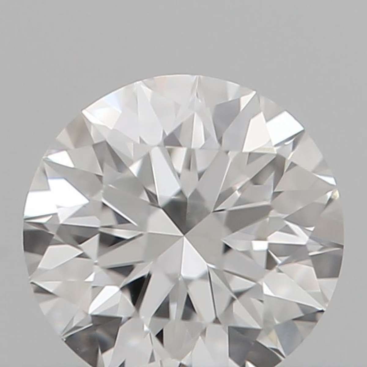 Certified Diamond GIA Carats 0.23 Color E Clarity VVS2  EX  EX  EX Fluorescence NON Brown No Green No Milky No EyeClean 100%