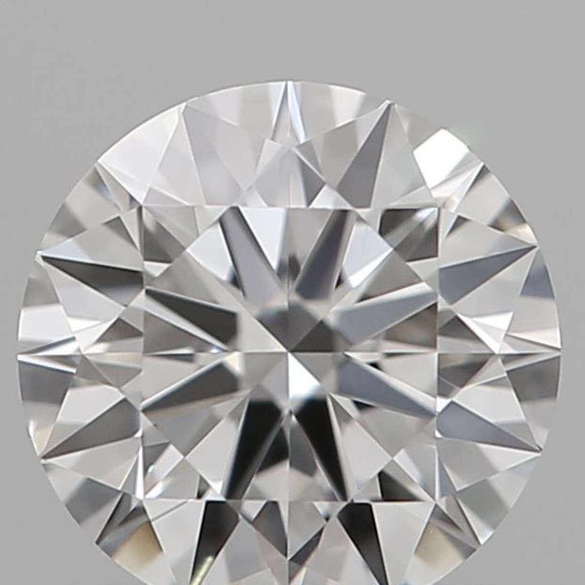 Certified Diamond GIA Carats 0.35 Color F Clarity VVS1  EX  EX  EX Fluorescence NON Brown No Green No Milky No EyeClean 100%