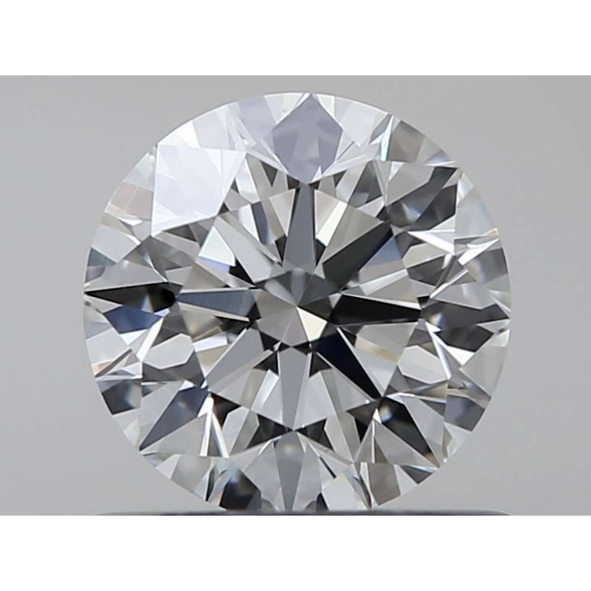 Certified Diamond GIA Carats 0.62 Color H Clarity VS1  EX  EX  EX Fluorescence NON Brown No Green No Milky No EyeClean 100%