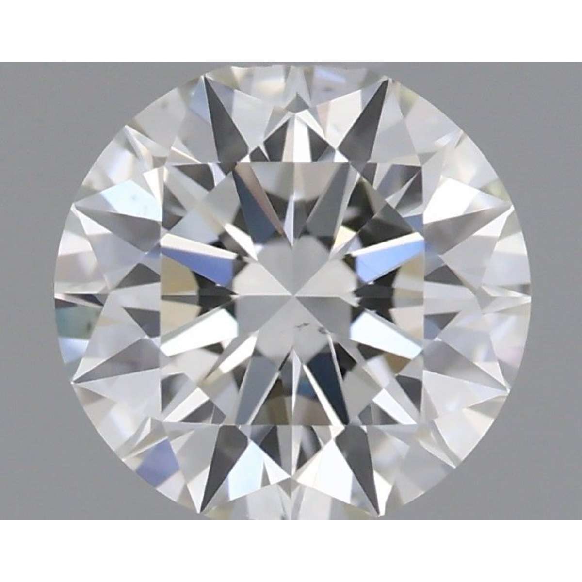 Certified Diamond GIA Carats 0.51 Color H Clarity VS1  EX  VG  EX Fluorescence NON Brown No Green No Milky No EyeClean 100%