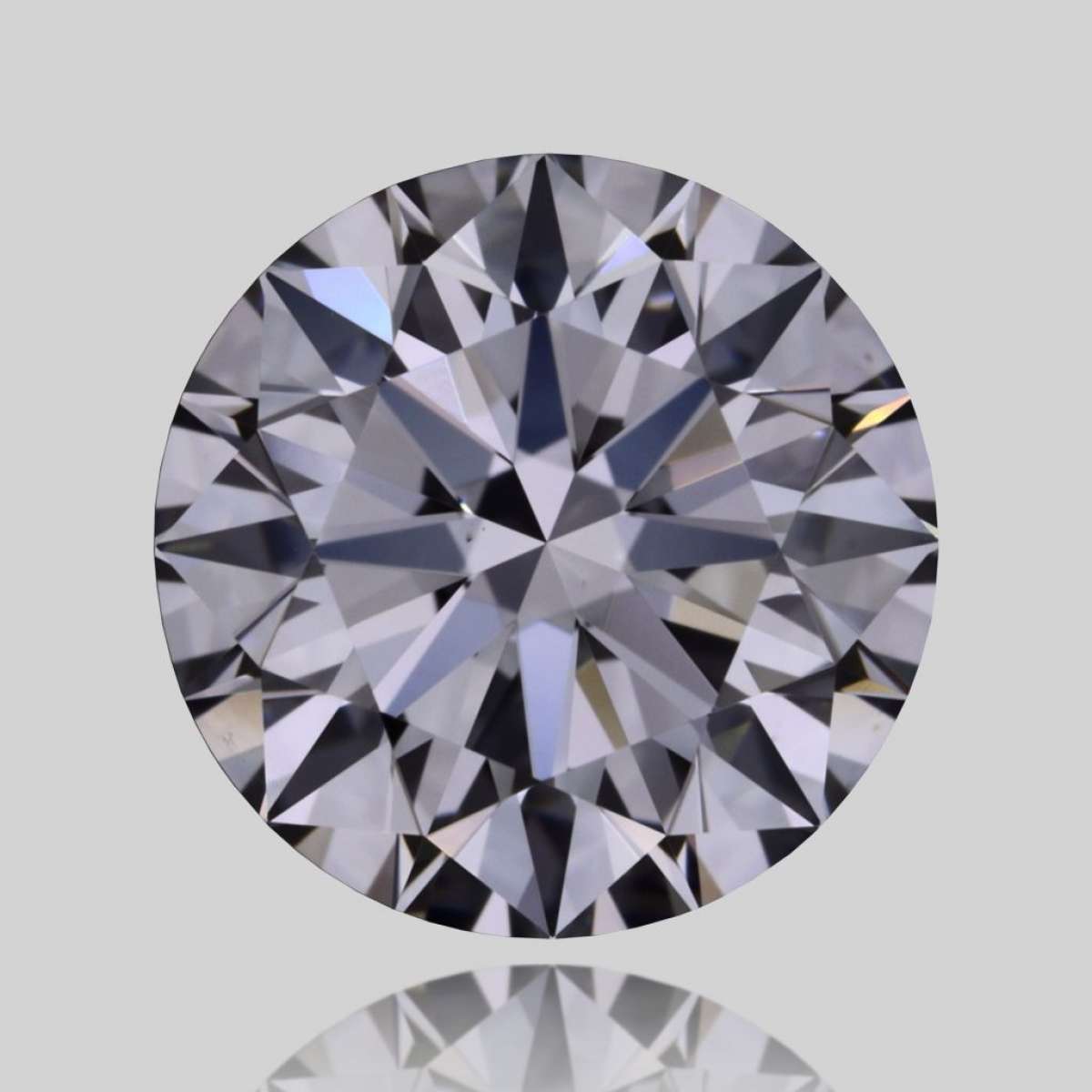 Certified Diamond GIA Carats 1.01 Color G Clarity VS2  EX  EX  EX Fluorescence NON Brown No Green No Milky No EyeClean 100%