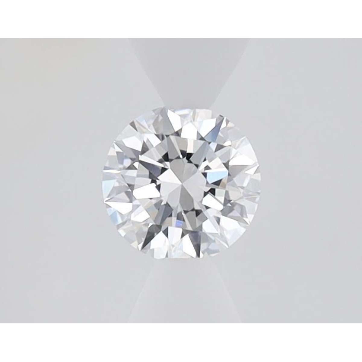 Certified Diamond GIA Carats 0.4 Color D Clarity IF  EX  EX  EX Fluorescence FNT Brown No Green No Milky No EyeClean 100%