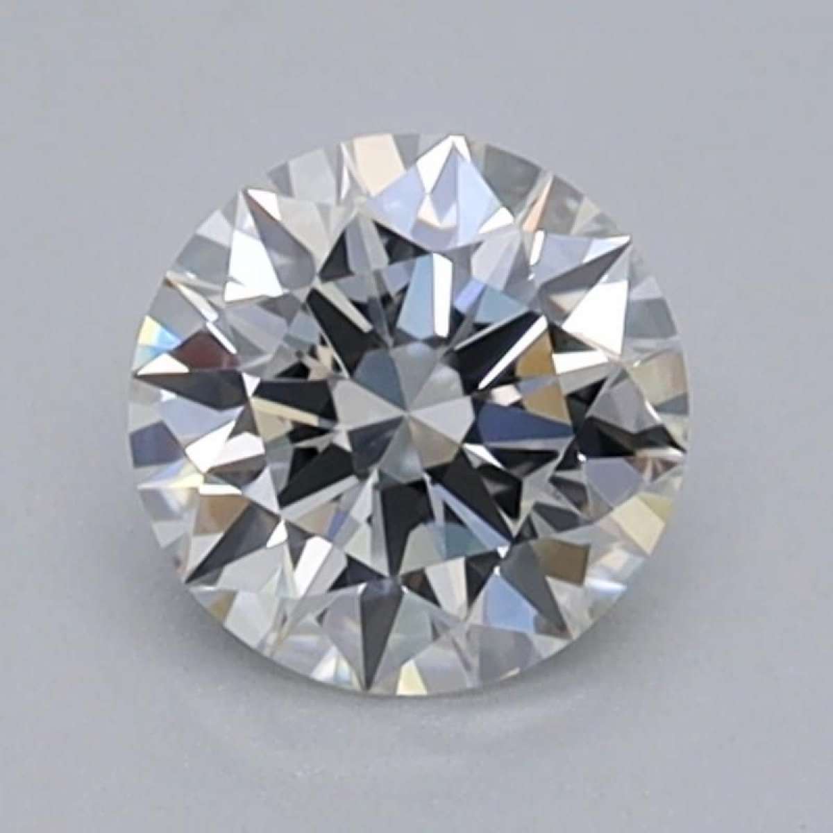 Certified Diamond GIA Carats 0.38 Color F Clarity VS1  EX  EX  EX Fluorescence NON Brown No Green No Milky No EyeClean 100%