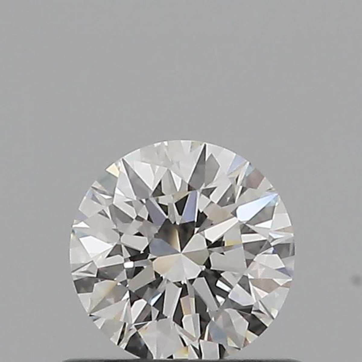 Certified Diamond GIA Carats 0.5 Color H Clarity VVS2  EX  EX  EX Fluorescence NON Brown No Green No Milky No EyeClean 100%