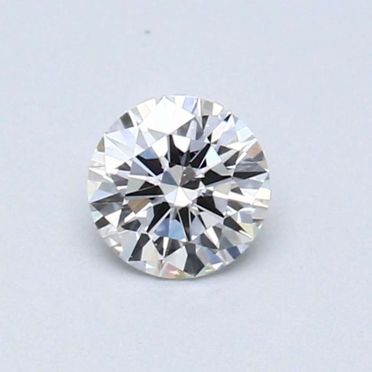 Certified Diamond GIA Carats 0.38 Color E Clarity VS2  VG  VG  VG Fluorescence FNT Brown No Green No Milky No EyeClean 100%