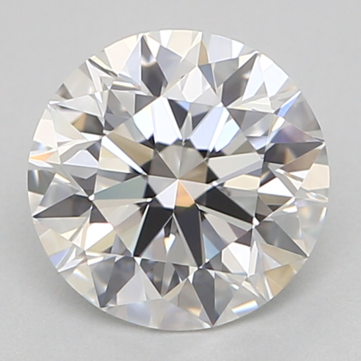 Certified Diamond GIA Carats 0.71 Color E Clarity VVS1  EX  EX  EX Fluorescence NON Brown No Green No Milky No EyeClean 100%