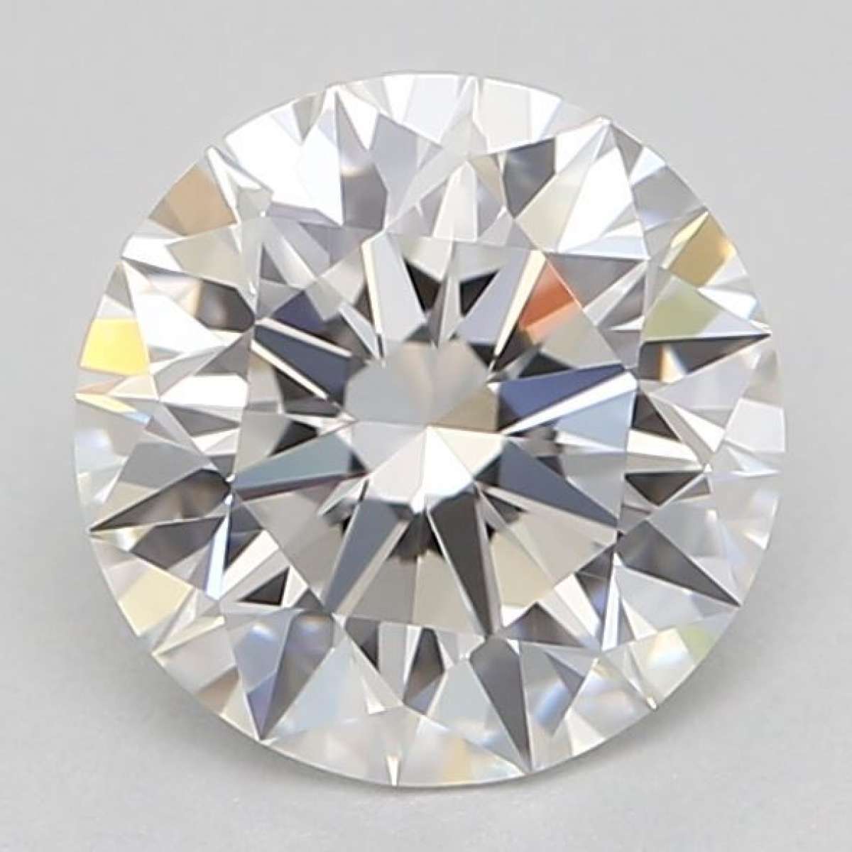 Certified Diamond GIA Carats 0.71 Color E Clarity VVS1  EX  EX  EX Fluorescence NON Brown No Green No Milky No EyeClean 100%