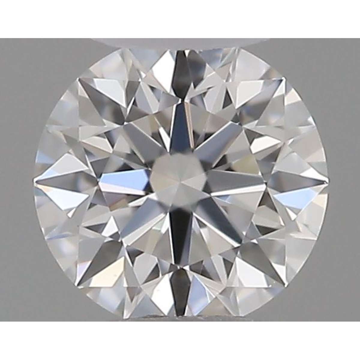 Certified Diamond IGI Carats 0.13 Color D Clarity IF  EX  EX  EX Fluorescence NON Brown No Green No Milky No EyeClean 100%