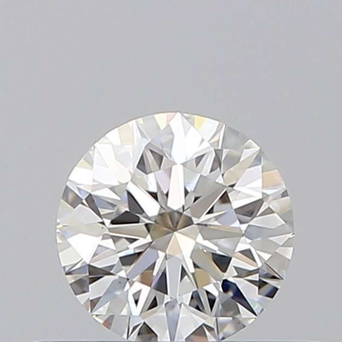 Certified Diamond GIA Carats 0.4 Color E Clarity VS1  EX  EX  EX Fluorescence NON Brown No Green No Milky No EyeClean 100%