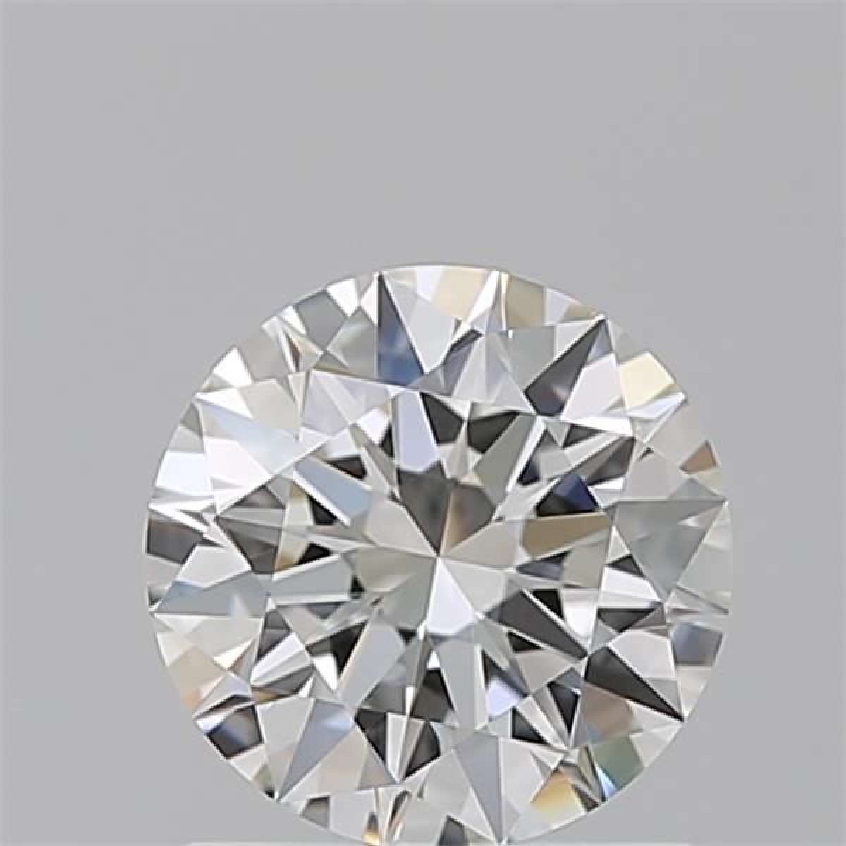 Certified Diamond GIA Carats 1.15 Color H Clarity IF  EX  EX  EX Fluorescence NON Brown No Milky No EyeClean 100%