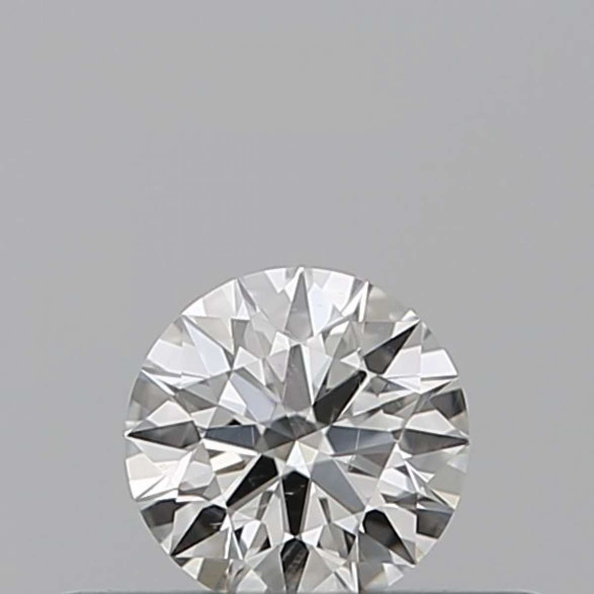 Certified Diamond GIA Carats 0.23 Color H Clarity SI2  EX  EX  EX Fluorescence NON Brown No Green No Milky No EyeClean 100%