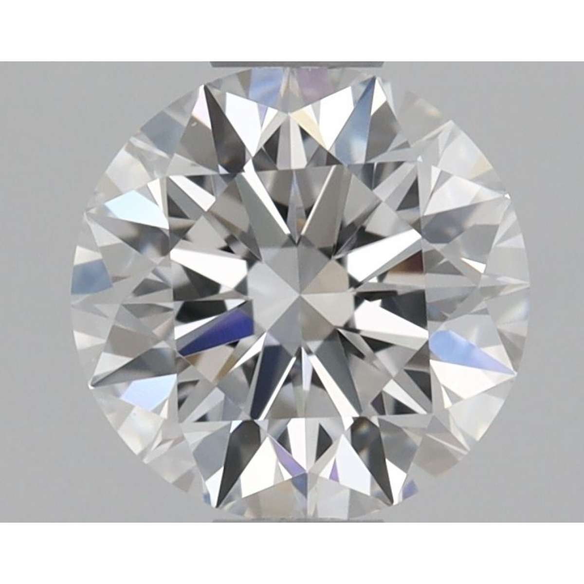 Certified Diamond GIA Carats 0.61 Color D Clarity FL  EX  EX  EX Fluorescence NON Brown No Green No Milky No EyeClean 100%