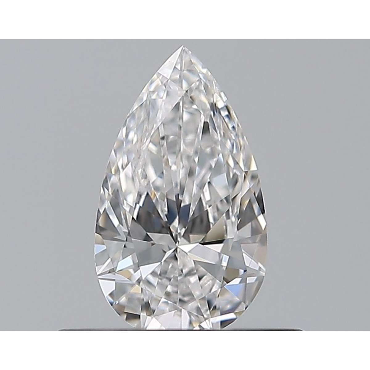 Certified Diamond GIA Carats 0.38 Color D Clarity VVS1  -  EX  VG Fluorescence NON Brown No Green No Milky No EyeClean 100%