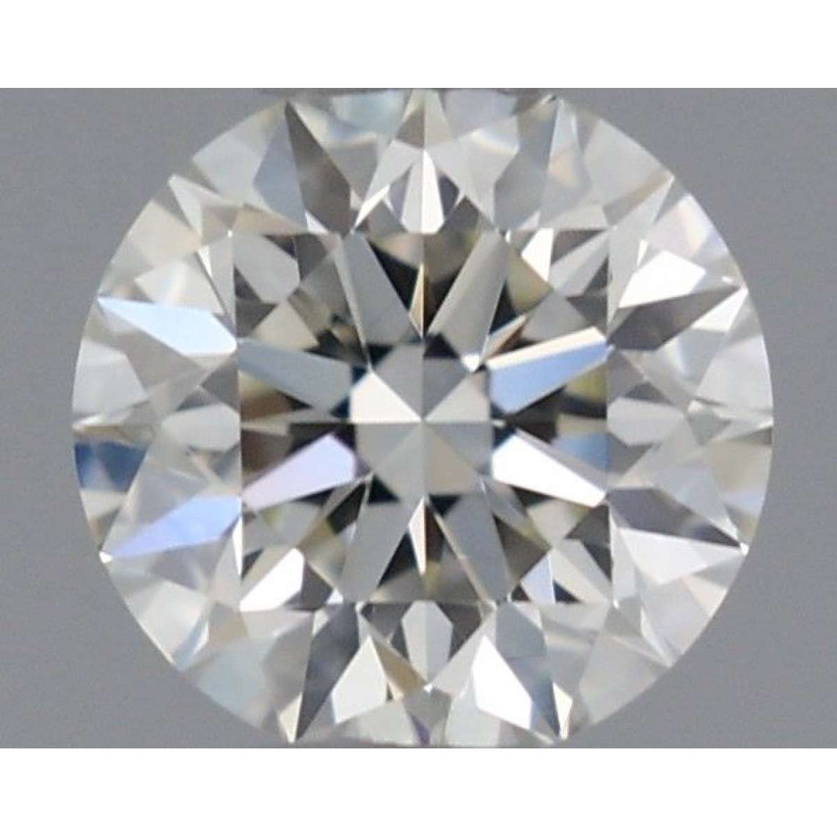 Certified Diamond IGI Carats 0.33 Color H Clarity VS1  EX  EX  EX Fluorescence NON Brown No Green No Milky No EyeClean 100%