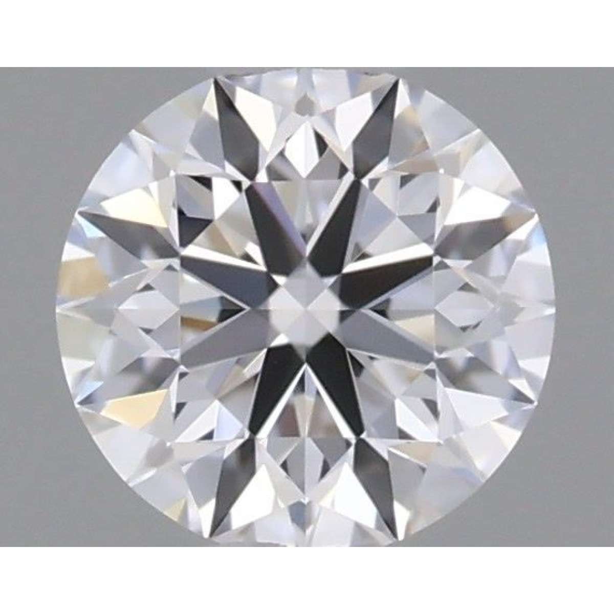 Certified Diamond GIA Carats 0.33 Color D Clarity VVS2  EX  EX  EX Fluorescence NON Brown No Green No Milky No EyeClean 100%