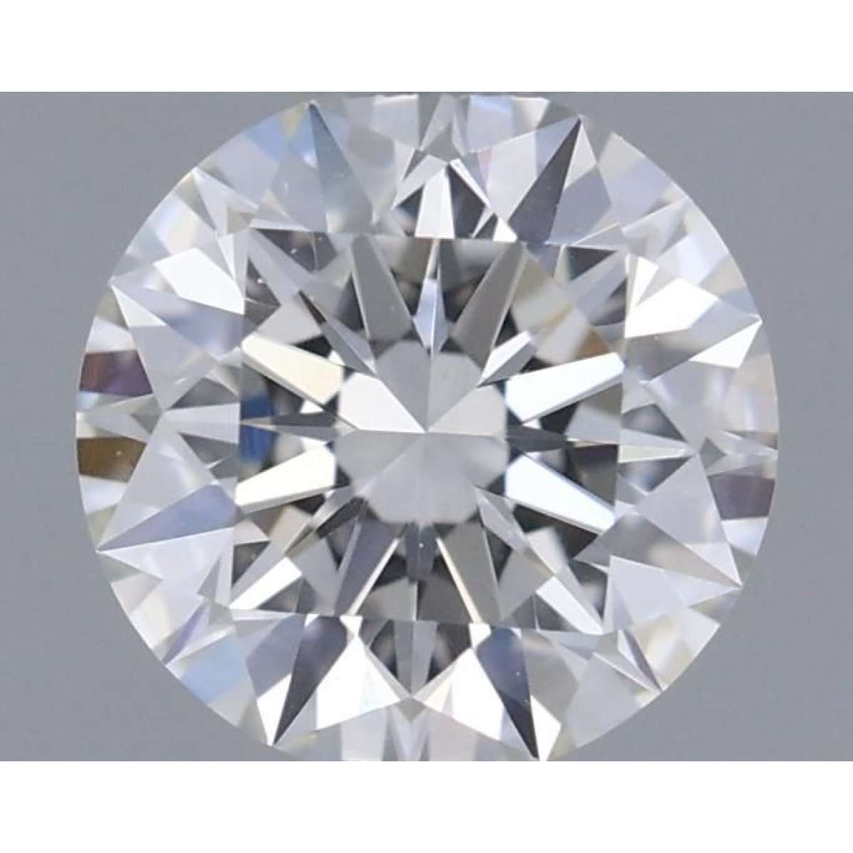 Certified Diamond GIA Carats 0.51 Color G Clarity VS2  EX  EX  EX Fluorescence NON Brown No Green No Milky No EyeClean 100%