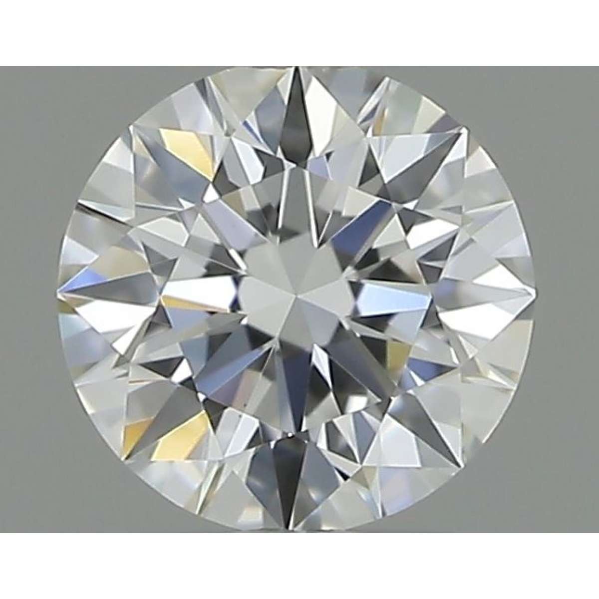 Certified Diamond GIA Carats 0.19 Color E Clarity VS1  EX  EX  EX Fluorescence NON Brown No Green No Milky No EyeClean 100%