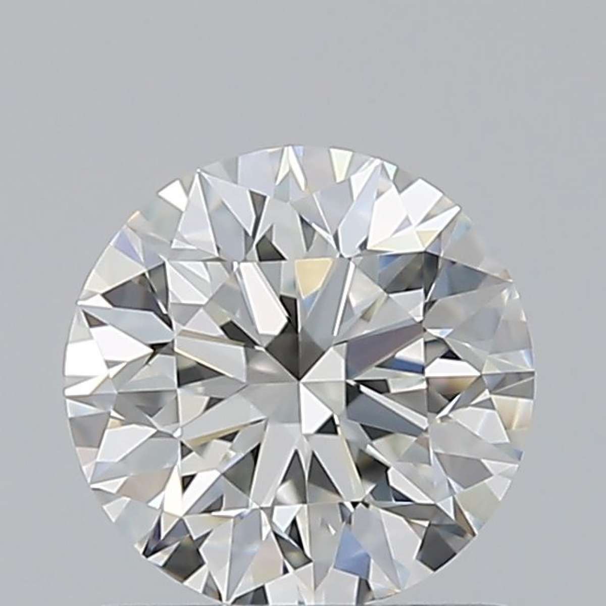 Certified Diamond GIA Carats 0.8 Color G Clarity VVS2  EX  EX  EX Fluorescence NON Brown No Green No Milky No EyeClean 100%