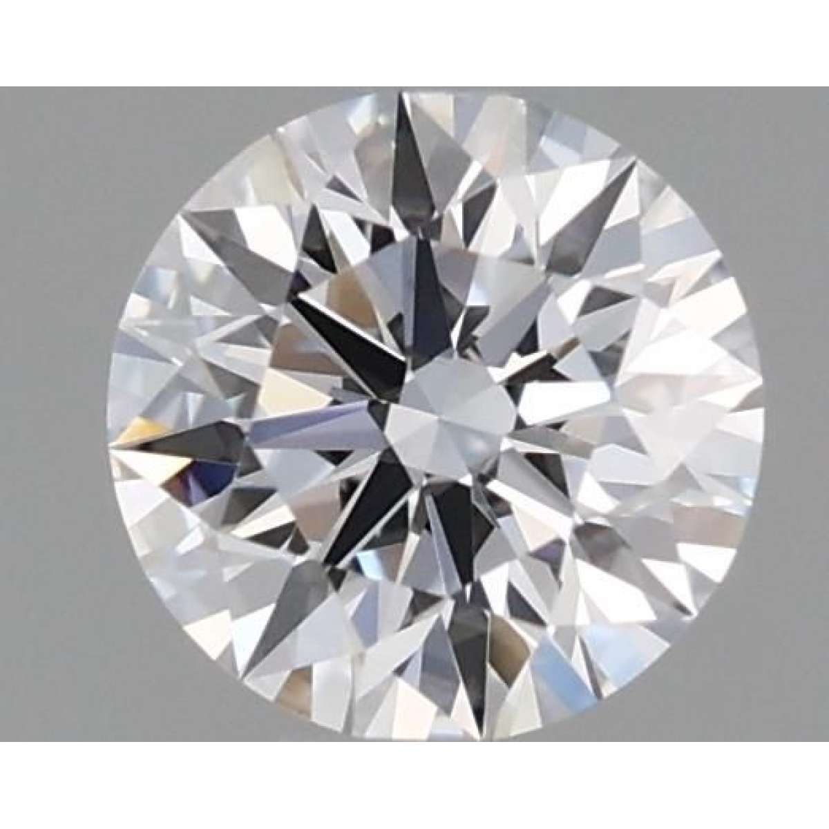 Certified Diamond GIA Carats 0.4 Color D Clarity VS2  EX  EX  EX Fluorescence NON Brown No Green No Milky No EyeClean 100%