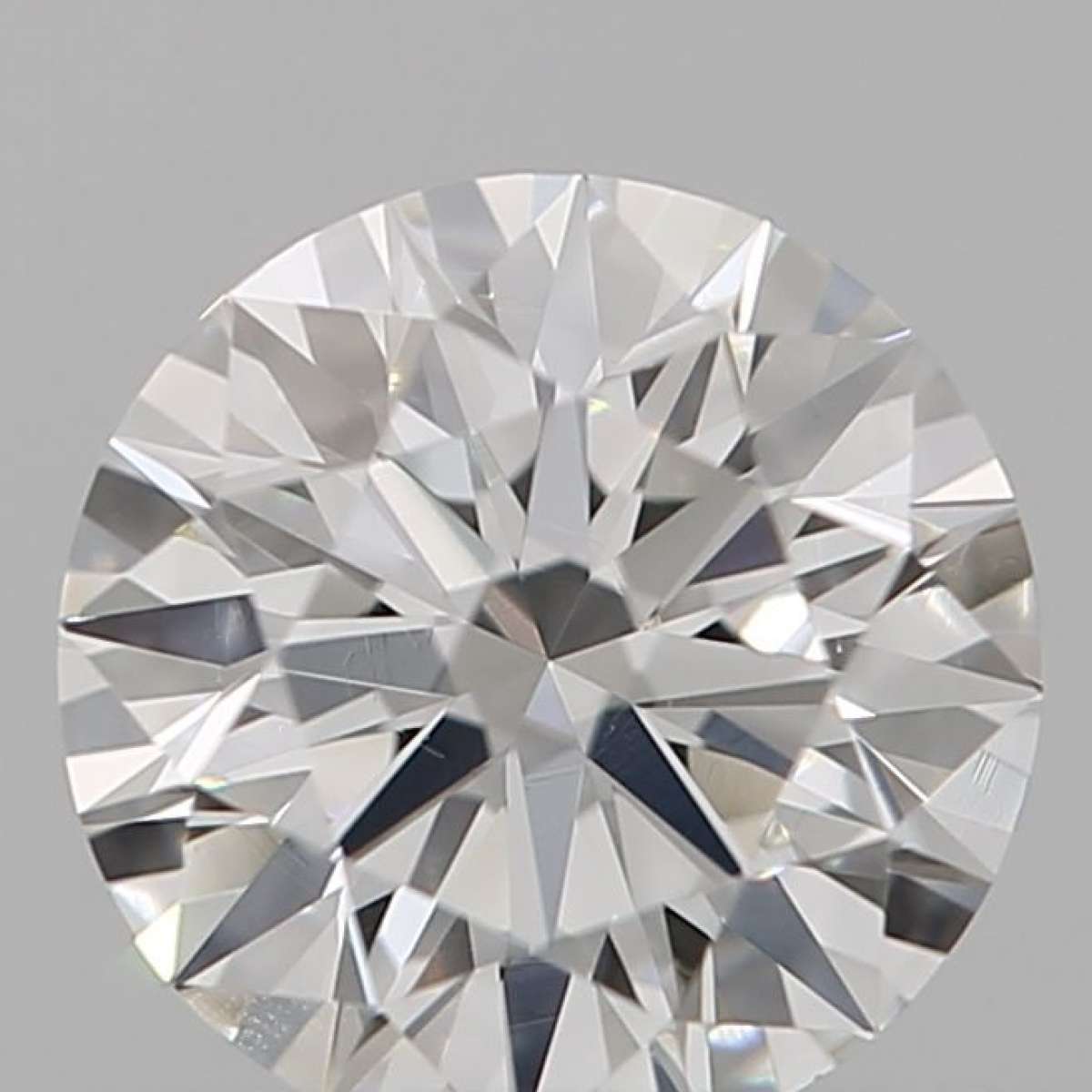 Certified Diamond GIA Carats 0.4 Color G Clarity VVS2  EX  EX  EX Fluorescence NON Brown No Green No Milky No EyeClean 100%