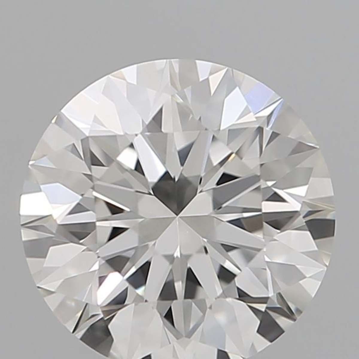 Certified Diamond GIA Carats 1.01 Color H Clarity VVS1  EX  EX  EX Fluorescence NON Brown No Green No Milky No EyeClean 100%