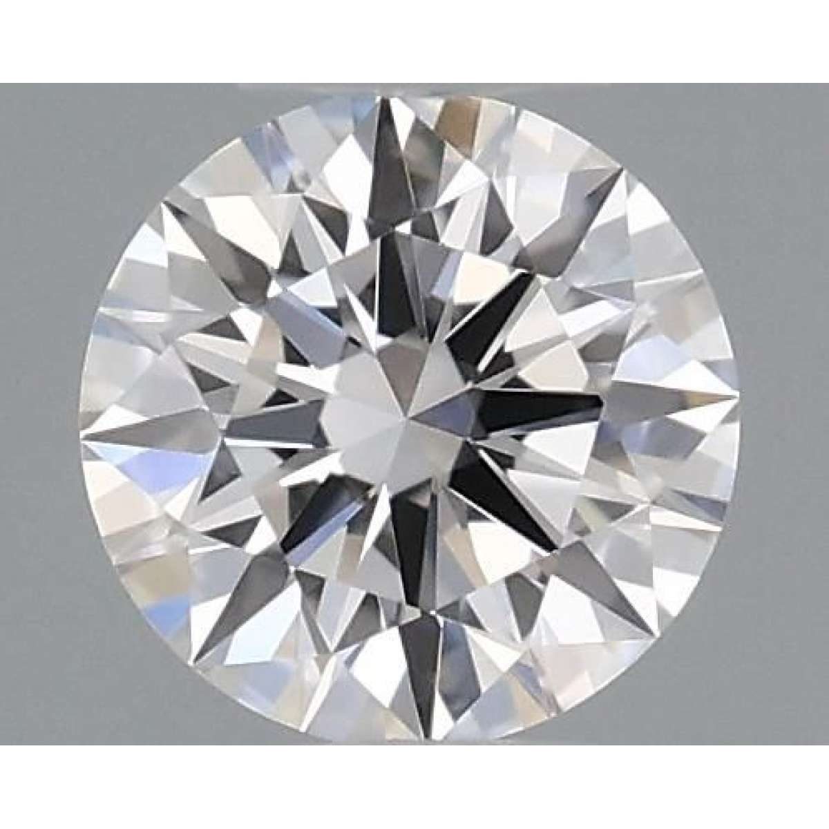 Certified Diamond GIA Carats 0.19 Color D Clarity VVS1  EX  VG  EX Fluorescence NON Brown No Green No Milky No EyeClean 100%