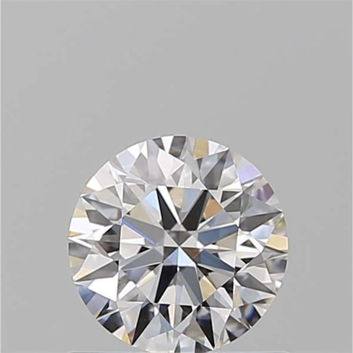 Certified Diamond GIA Carats 0.73 Color D Clarity VVS1  EX  EX  EX Fluorescence NON Brown No Green No Milky No EyeClean 100%