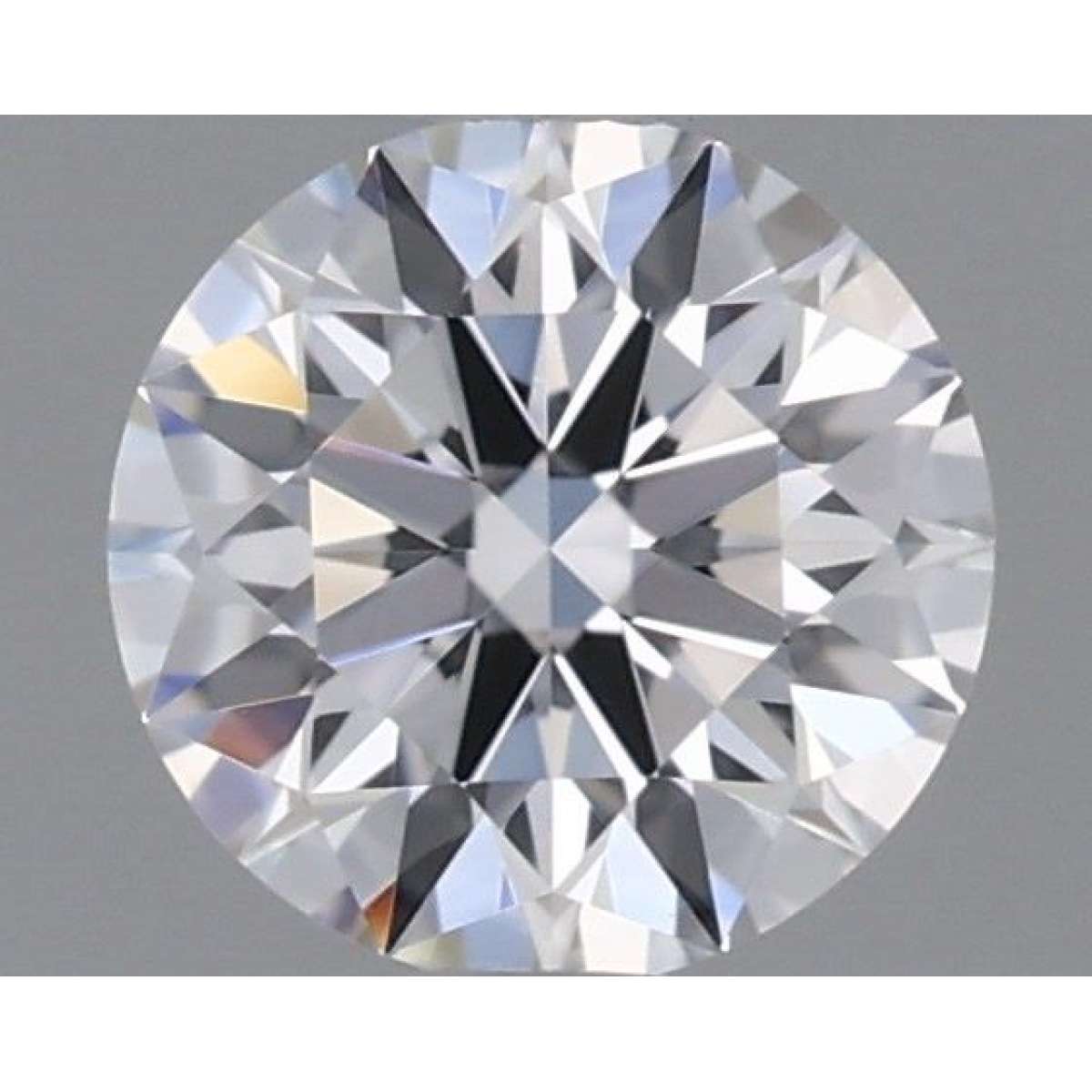 Certified Diamond GIA Carats 0.33 Color F Clarity IF  EX  EX  EX Fluorescence FNT Brown No Green No Milky No EyeClean 100%