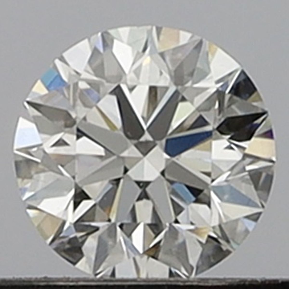 Certified Diamond GIA Carats 0.23 Color D Clarity VS2  EX  EX  EX Fluorescence NON Brown No Green No Milky No EyeClean 100%