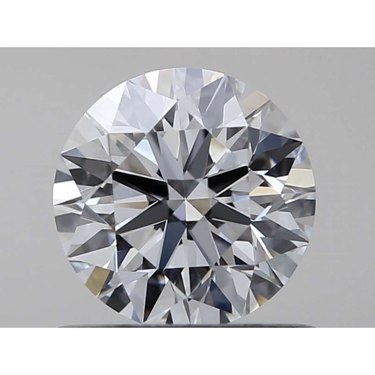 Certified Diamond GIA Carats 0.62 Color D Clarity VVS1  EX  EX  EX Fluorescence NON Brown No Green No Milky No EyeClean 100%