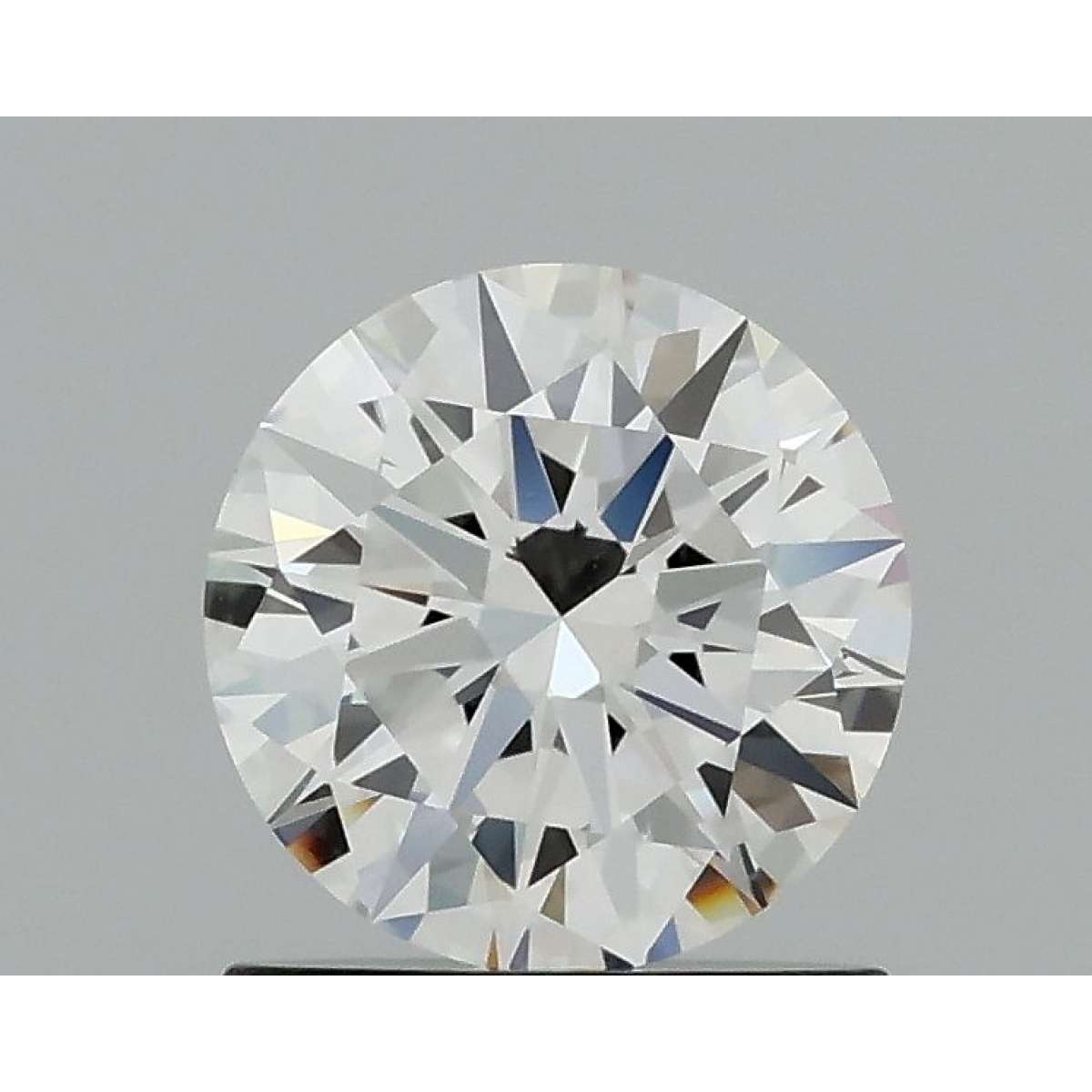 Certified Diamond GIA Carats 0.91 Color F Clarity VS1  EX  EX  EX Fluorescence NON Brown No Green No Milky No EyeClean 100%