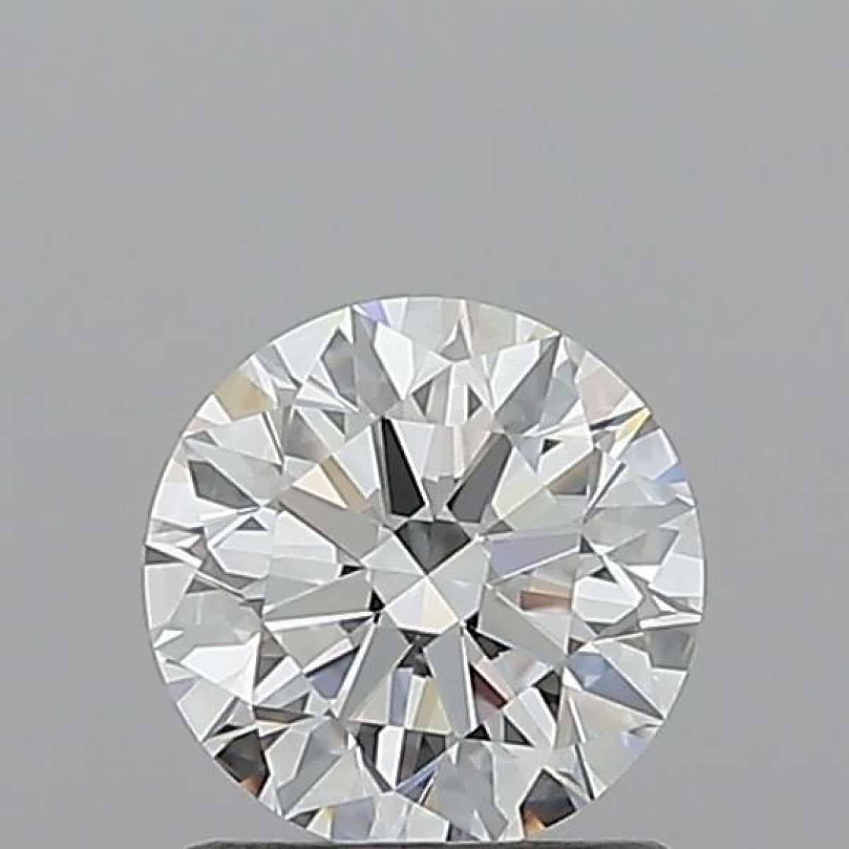 Certified Diamond GIA Carats 1.03 Color D Clarity VVS1  EX  EX  EX Fluorescence NON Brown No Green No Milky No EyeClean 100%