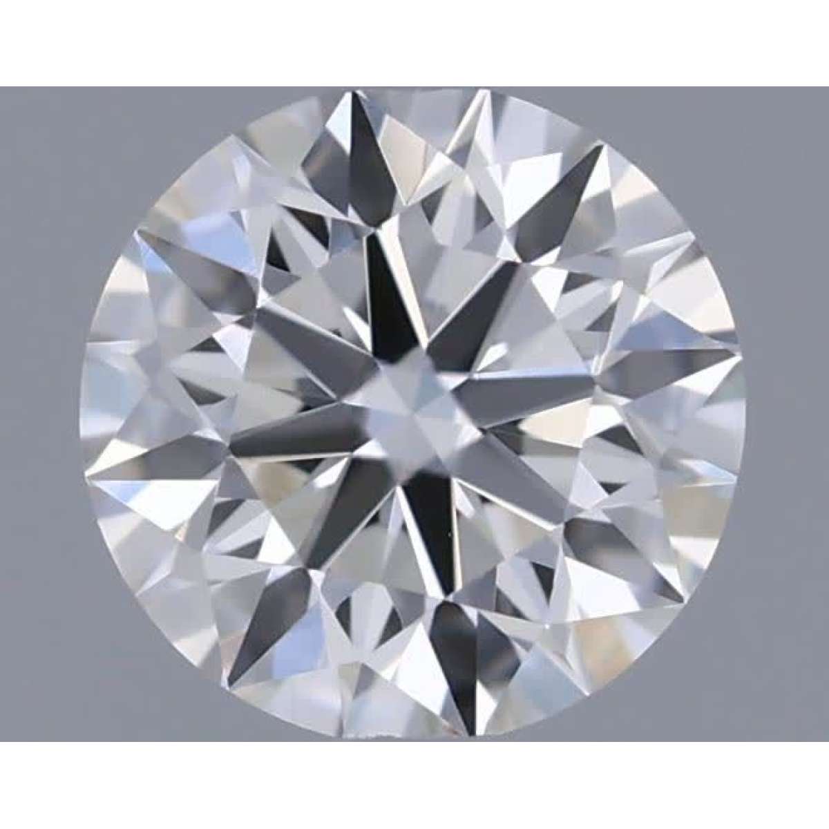 Certified Diamond GIA Carats 0.36 Color G Clarity VVS2  EX  EX  EX Fluorescence NON Brown No Green No Milky No EyeClean 100%