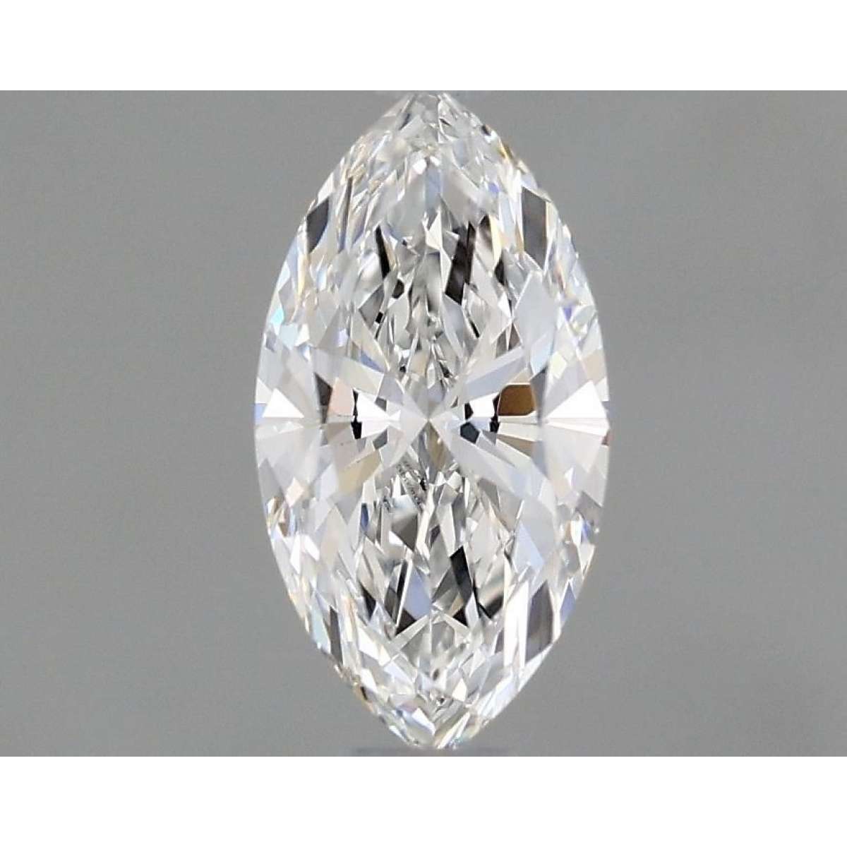 Certified Diamond GIA Carats 0.49 Color E Clarity VVS1  -  EX  VG Fluorescence FNT Brown No Green No Milky No EyeClean 100%