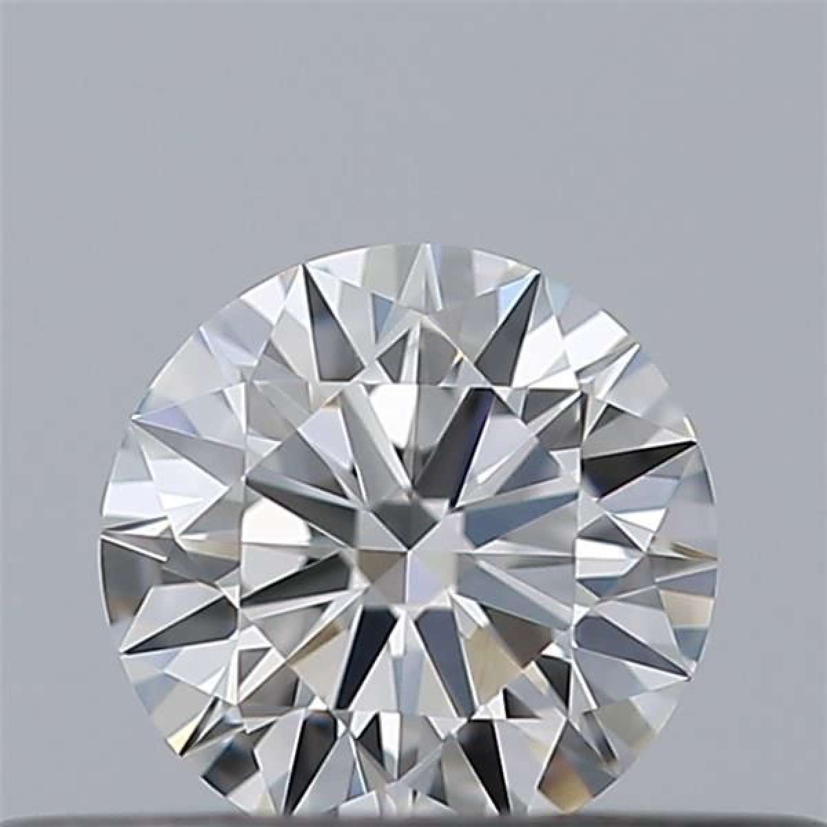 Certified Diamond GIA Carats 0.23 Color E Clarity VVS1  EX  EX  EX Fluorescence NON Brown No Green No Milky No EyeClean 100%