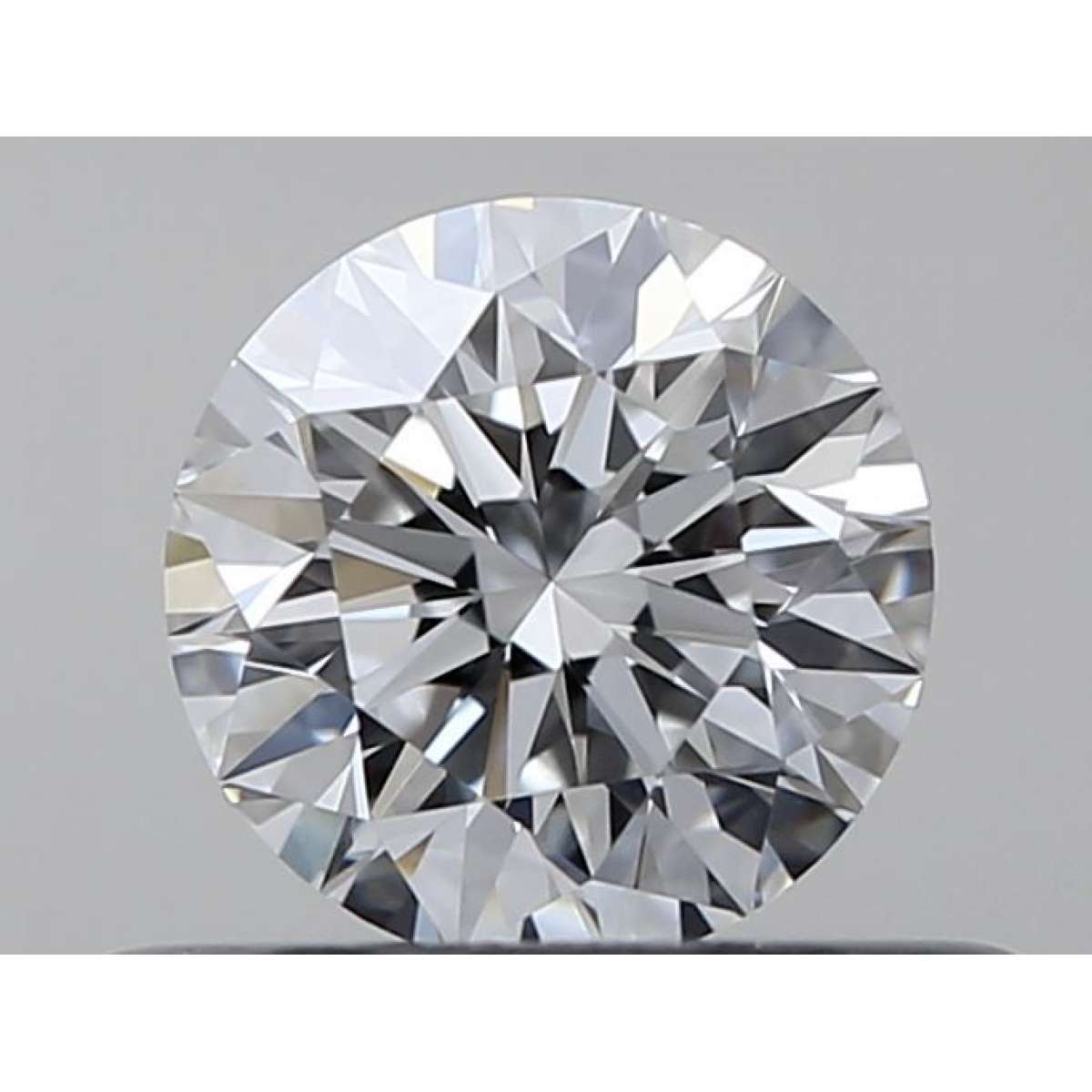 Certified Diamond GIA Carats 0.36 Color F Clarity VVS1  EX  EX  EX Fluorescence NON Brown No Green No Milky No EyeClean 100%