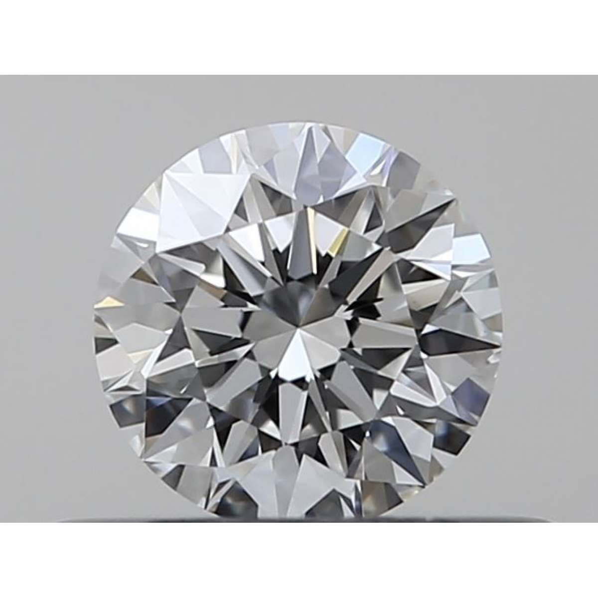 Certified Diamond GIA Carats 0.31 Color G Clarity VVS2  EX  EX  EX Fluorescence NON Brown No Green No Milky No EyeClean 100%