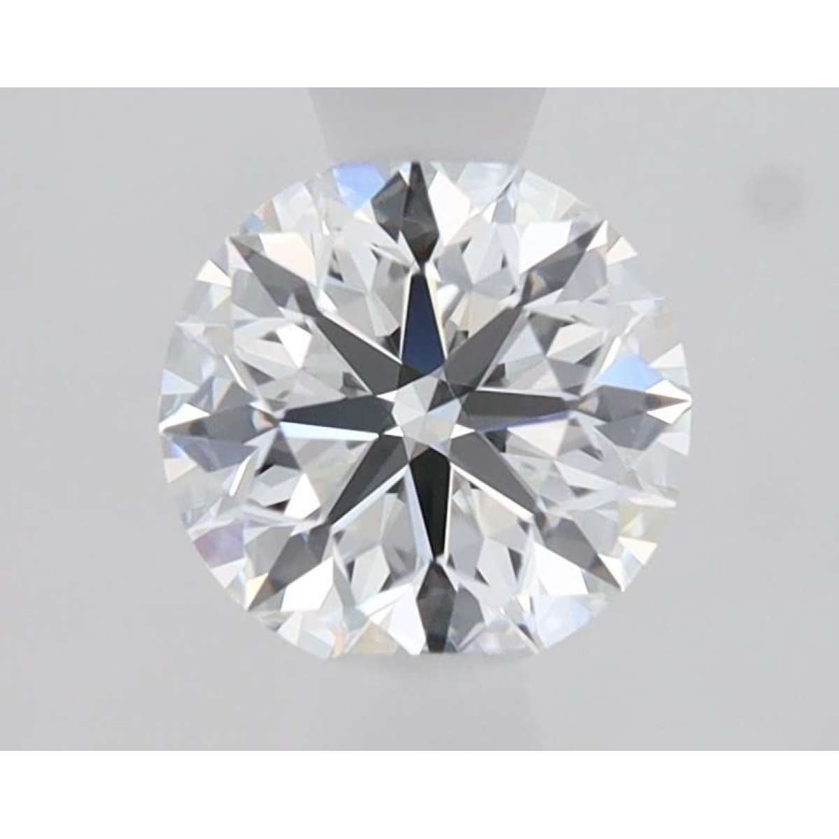 Certified Diamond GIA Carats 0.76 Color D Clarity VS2  EX  EX  EX Fluorescence FNT Brown No Green No Milky No EyeClean 100%