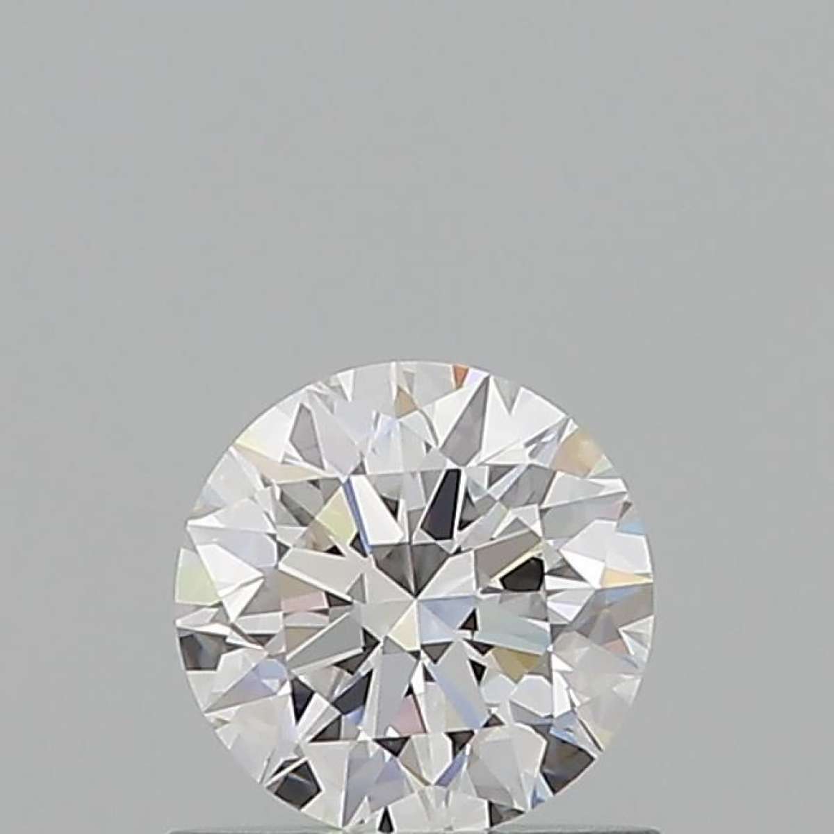 Certified Diamond GIA Carats 0.74 Color D Clarity VVS1  EX  EX  EX Fluorescence NON Brown No Green No Milky No EyeClean 100%