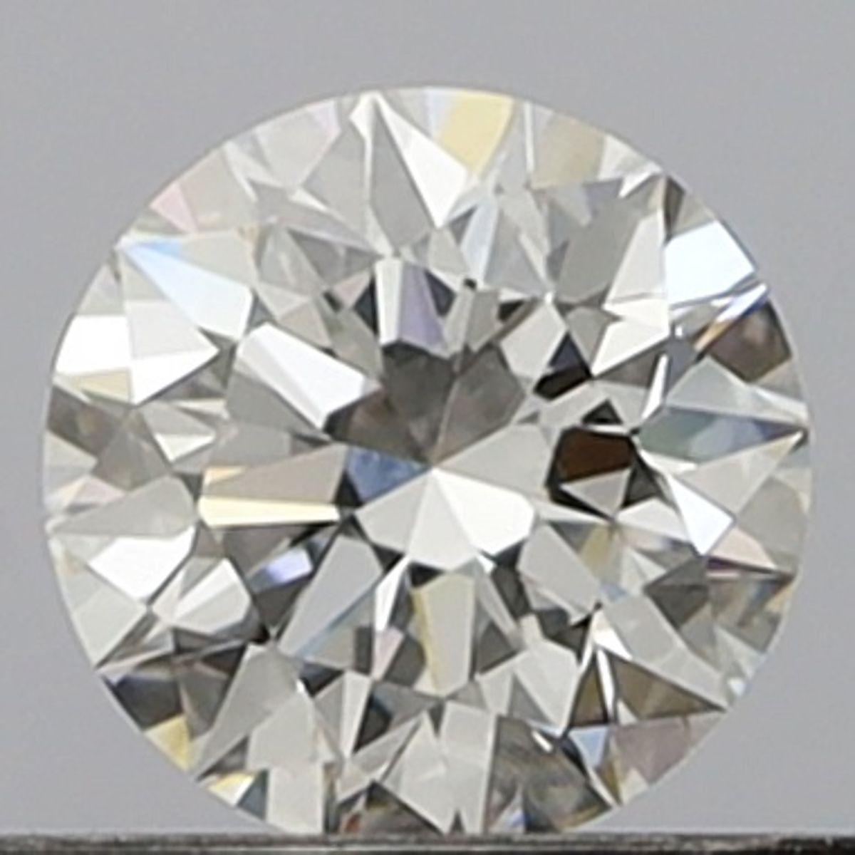 Certified Diamond GIA Carats 0.26 Color D Clarity VVS2  EX  EX  EX Fluorescence NON Brown No Green No Milky No EyeClean 100%