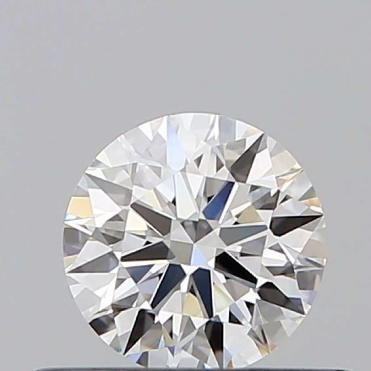 Certified Diamond GIA Carats 0.41 Color F Clarity VS1  EX  VG  EX Fluorescence NON Brown No Green No Milky No EyeClean 100%