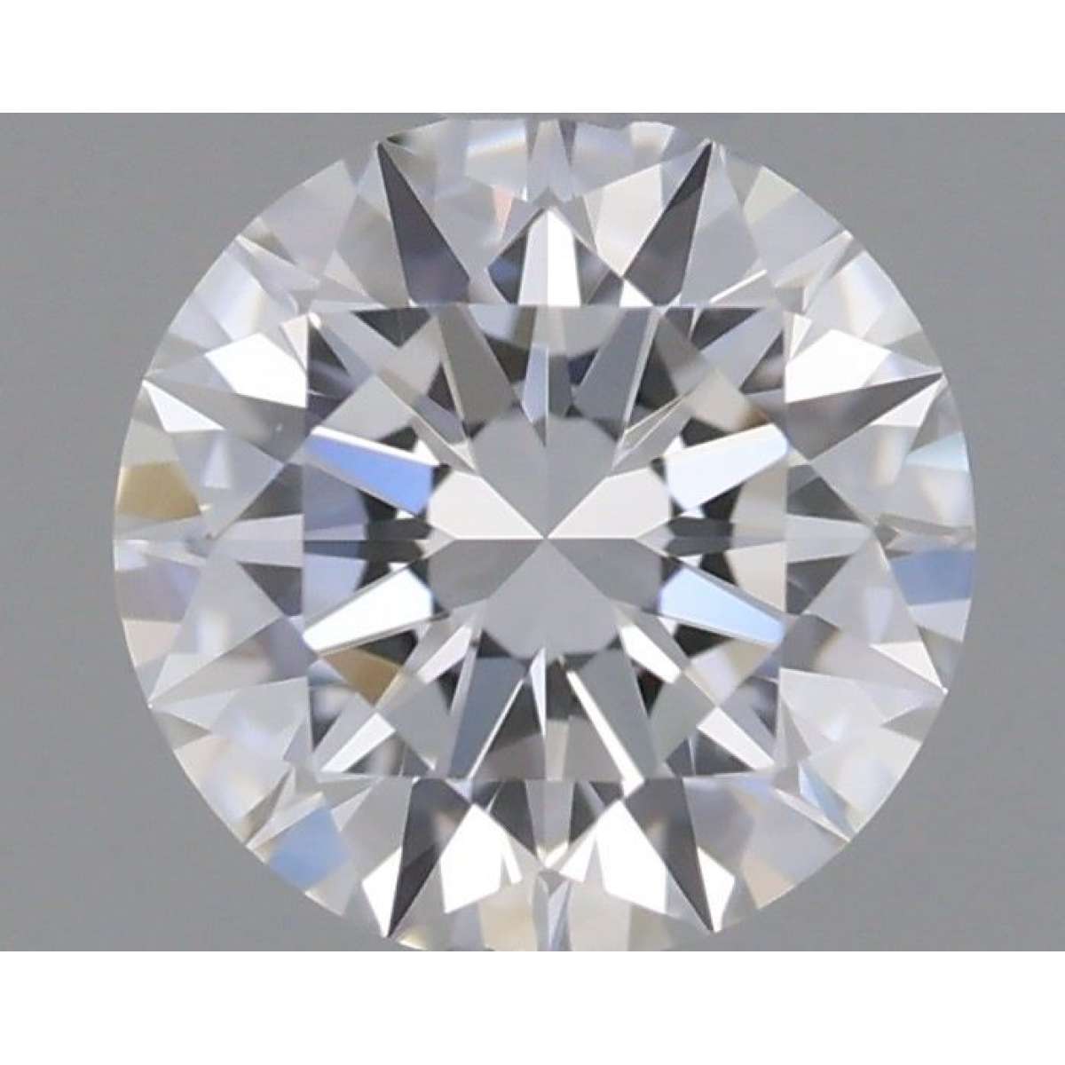 Certified Diamond GIA Carats 0.33 Color D Clarity VS1  EX  EX  EX Fluorescence NON Brown No Green No Milky No EyeClean 100%