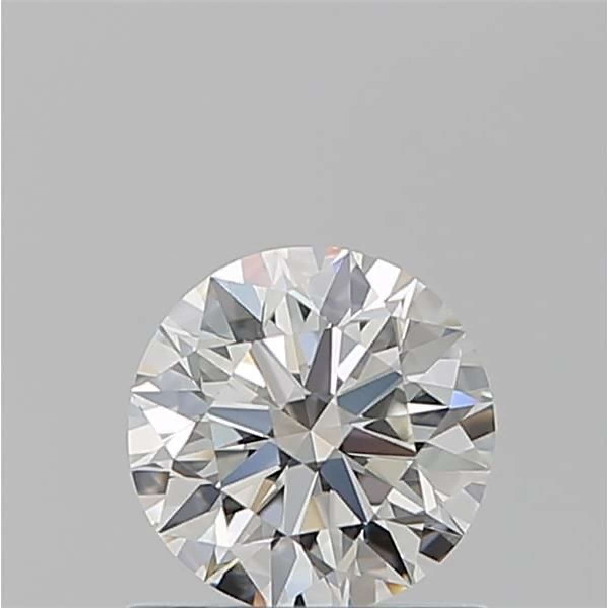 Certified Diamond GIA Carats 0.8 Color H Clarity VVS1  EX  EX  EX Fluorescence FNT Brown No Milky No EyeClean 100%